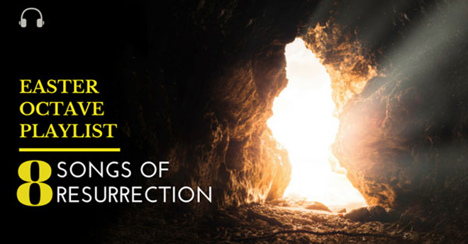 Easter Playlist devotional Music for prayer