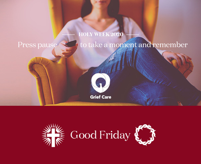 Good Friday - Holy Week