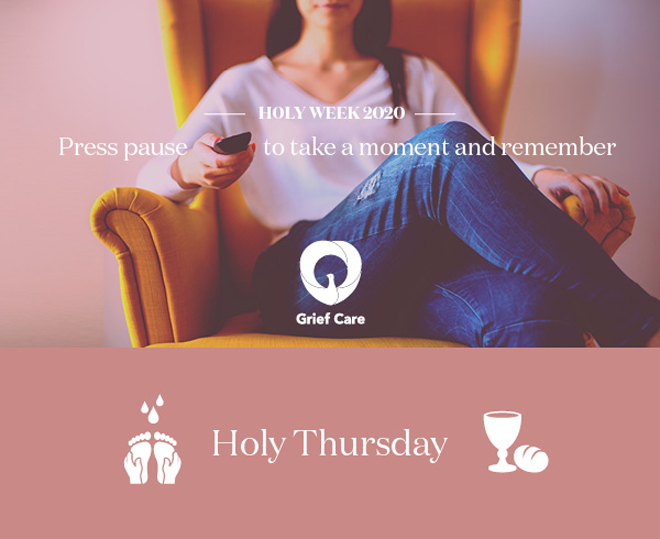 Holy Thursday