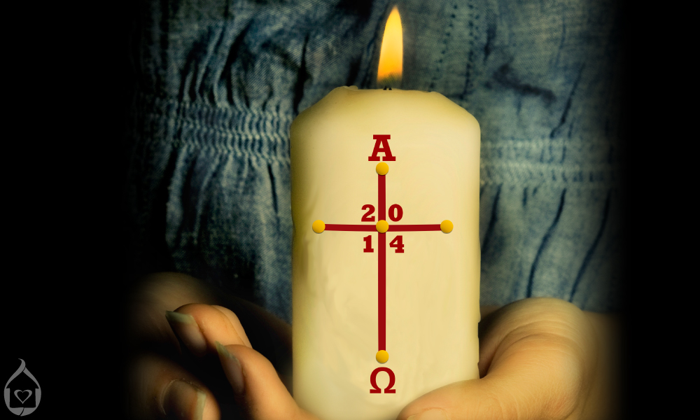 Make a Pascal Candle