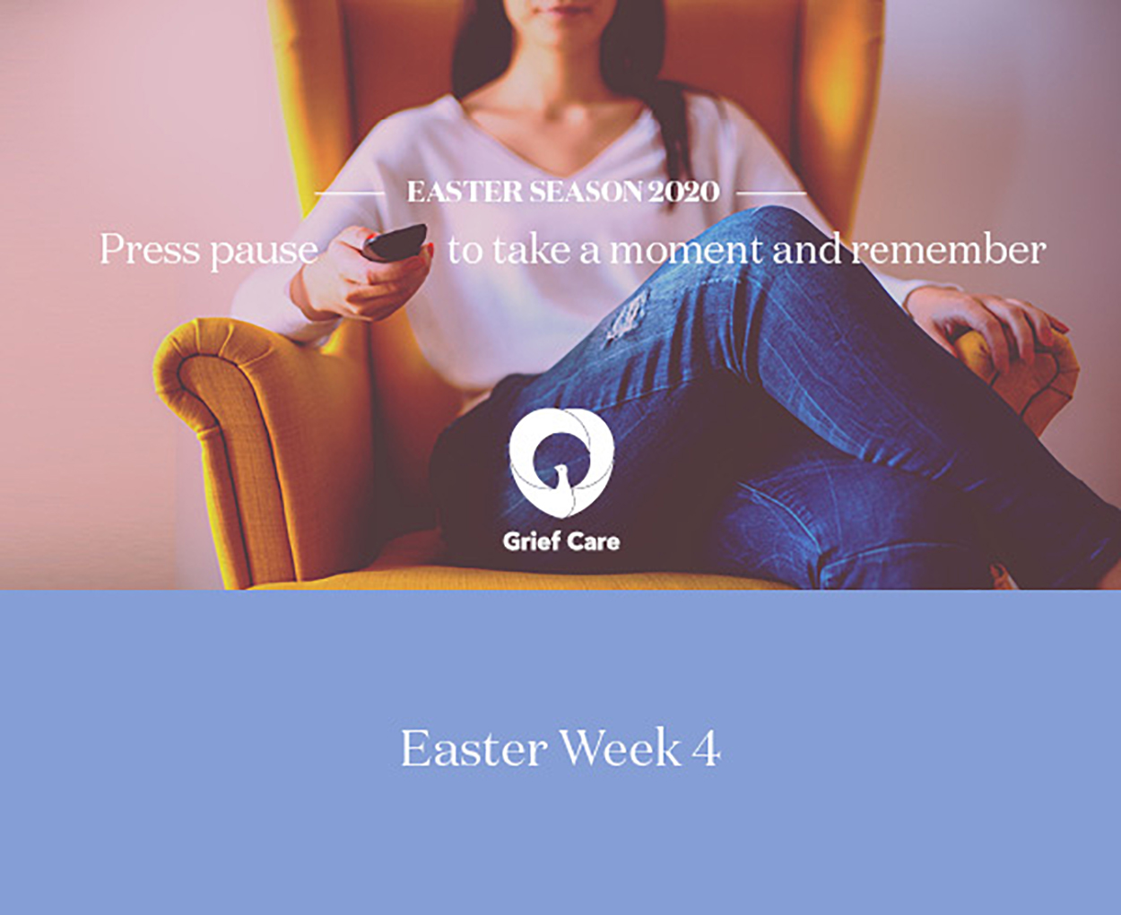 Easter Week 4
