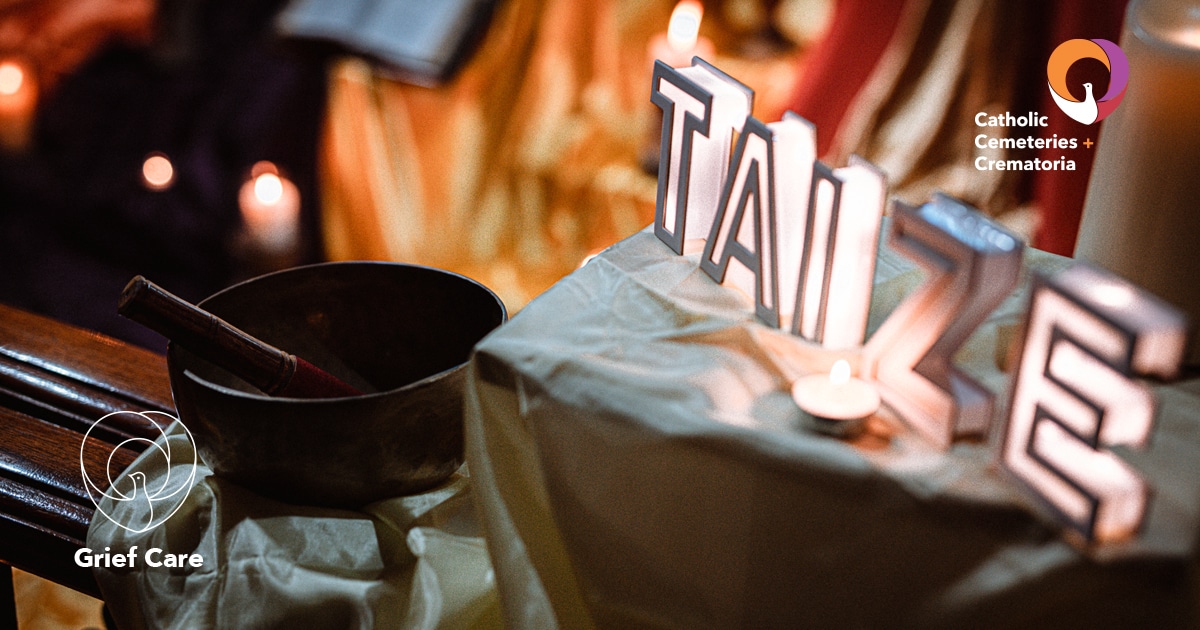 Taize Prayer Service