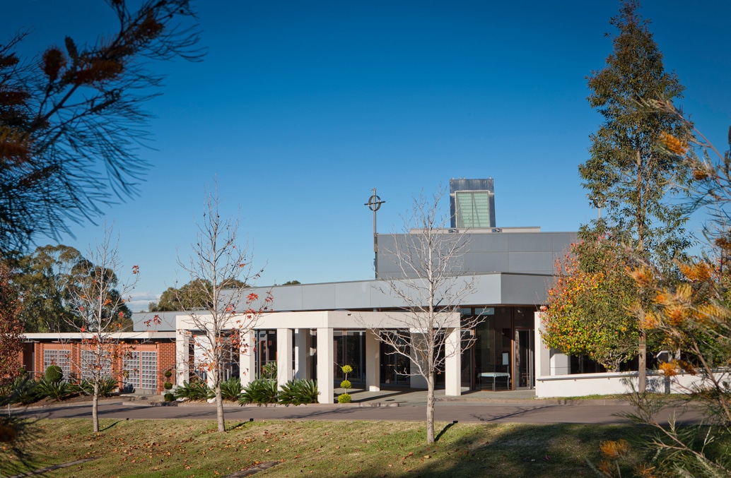 Catholic Cemeteries and Crematoria - Chapels