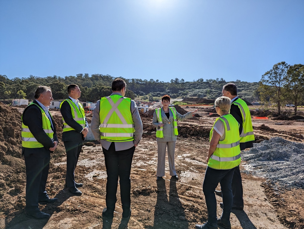 Macarthur Memorial Park Varroville