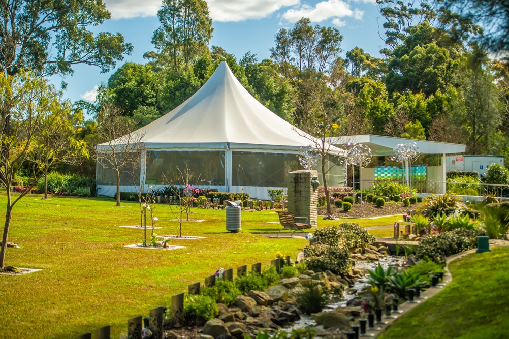 Waterway Chapel, Rookwood Catholic Cemetery