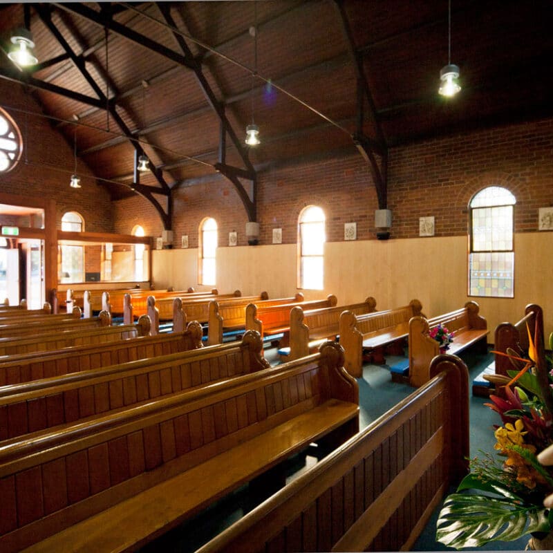 Catholic Cemeteries and Crematoria - Chapels