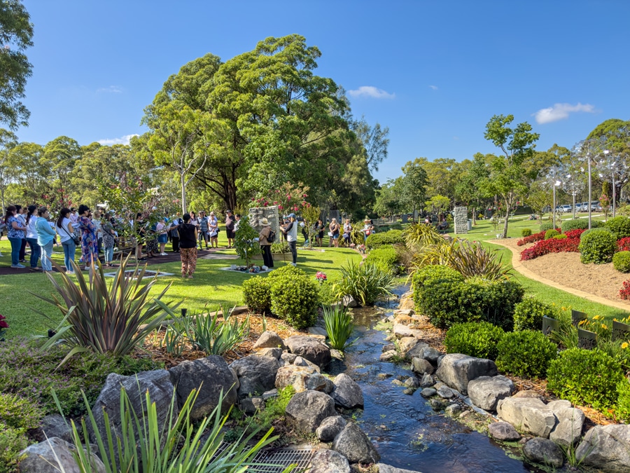 Stations of the Cross - Rookwood Catholic Cemetery