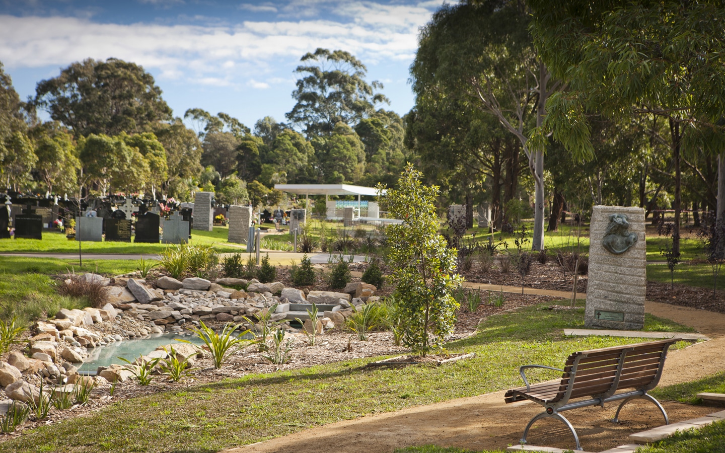 Catholic Cemeteries and Crematoria - Rookwood Catholic Cemetery