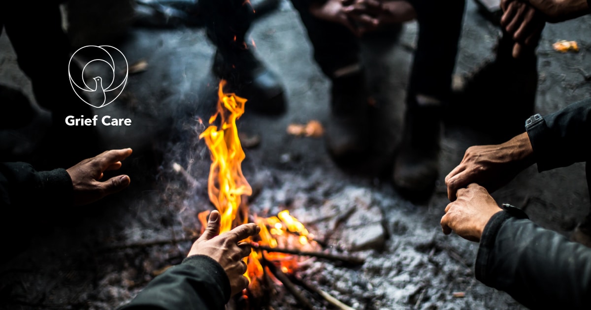 Men's Grief Gathering